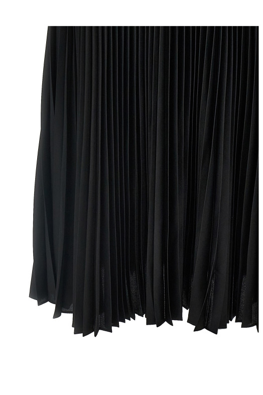 'Crew SL' dress Black