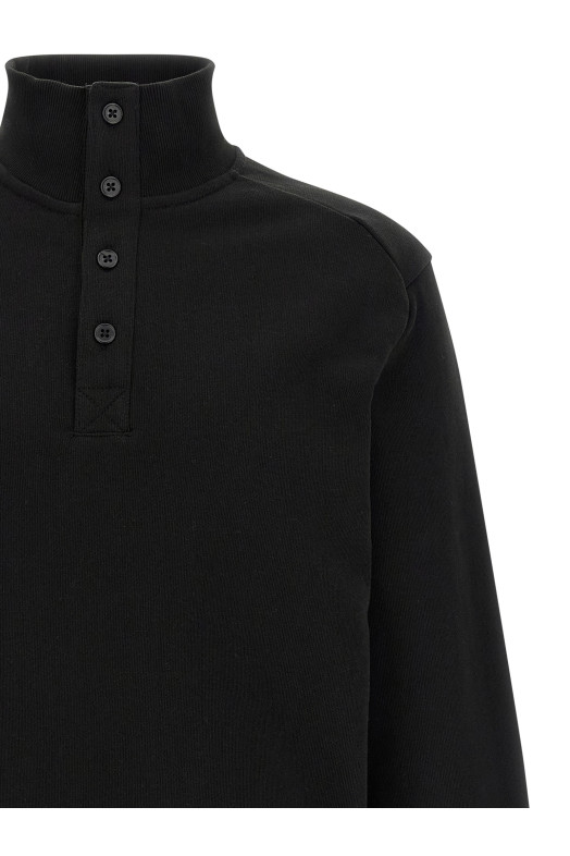 'Port' sweater Black