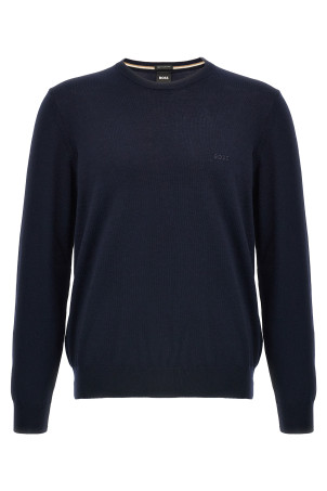 'Botto-L' sweater Blue