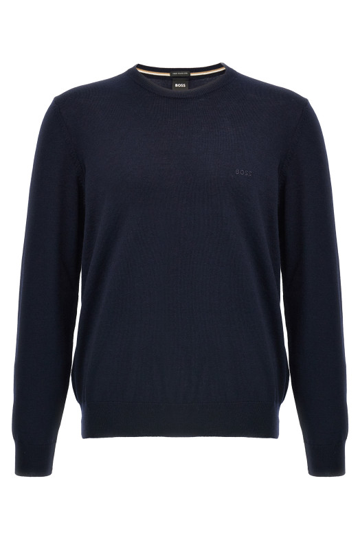 'Botto-L' sweater Blue