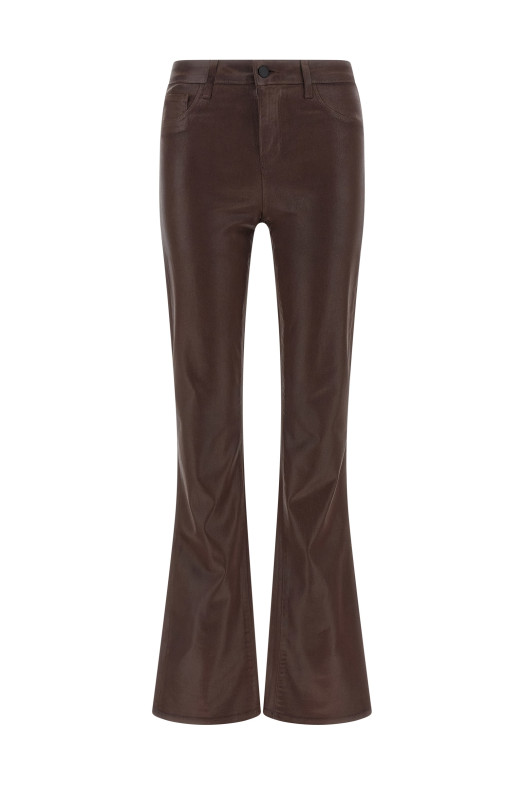 'Selma' jeans Brown