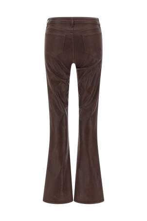'Selma' jeans Brown