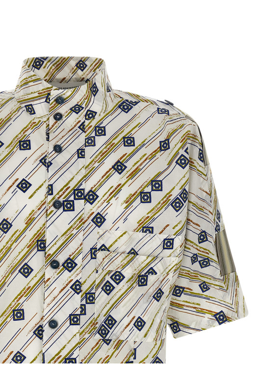 'Gabor' shirt Multicolor