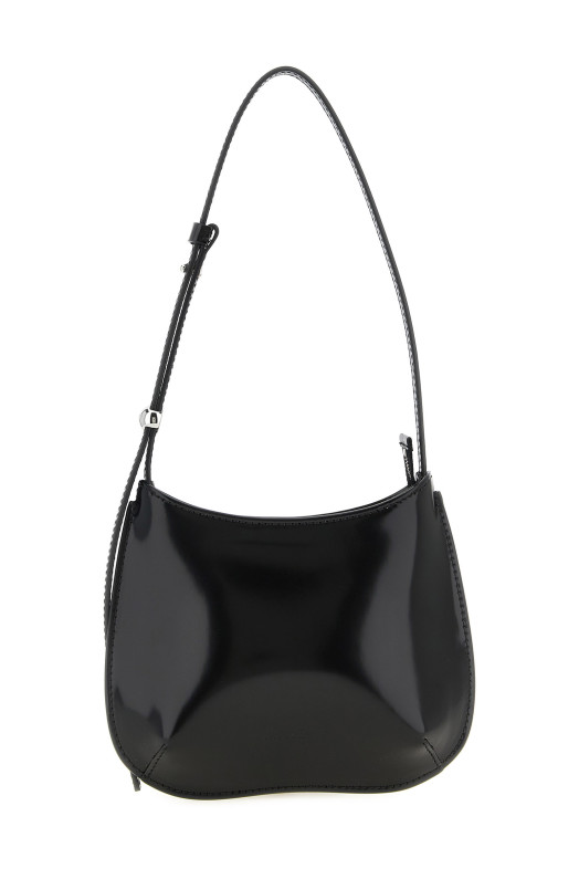 'Le Petit Bisou' shoulder bag Black