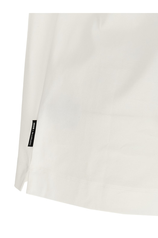 Porsche x BOSS 'C-Parris 197' polo shirt Black-grey