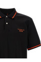 Porsche x BOSS 'C-Parris 197' polo shirt Black