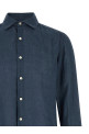 'Pamplona' shirt Blue