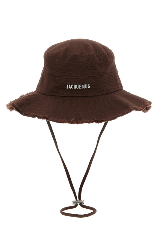 'Le Bob Artichaut' bucket hat Brown