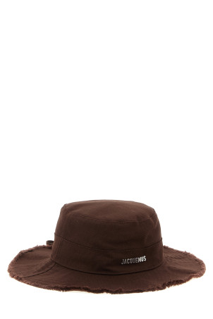 'Le Bob Artichaut' bucket hat Brown