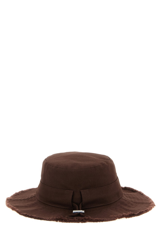 'Le Bob Artichaut' bucket hat Brown