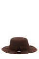 'Le Bob Artichaut' bucket hat Brown