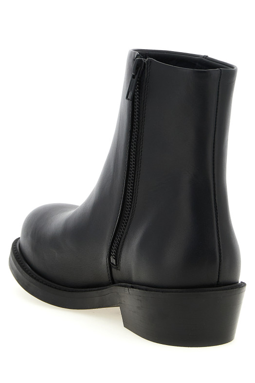 'Lerato' ankle boots Black