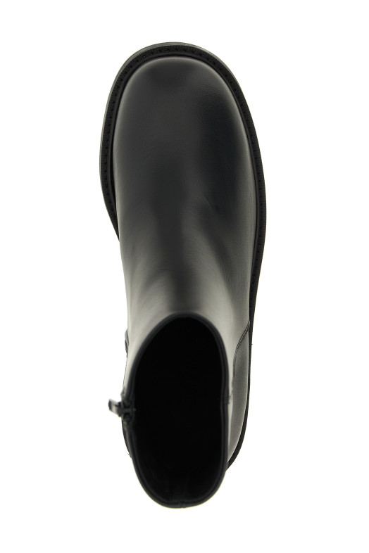 'Lerato' ankle boots Black