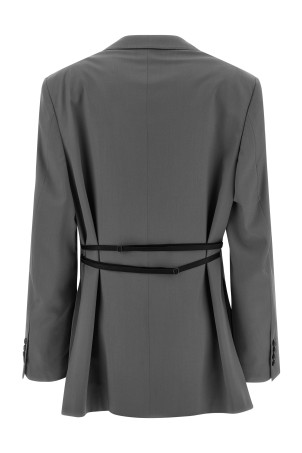 'Armida' blazer Gray