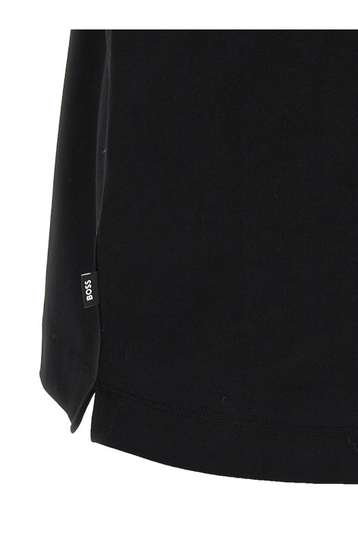 'H-Paras 65' polo shirt Black