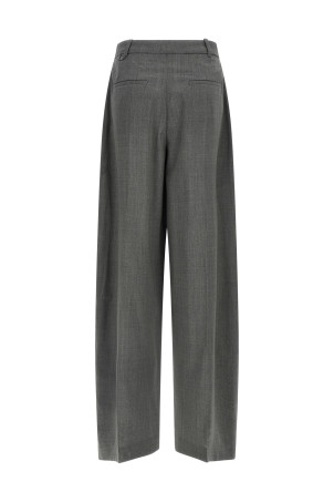 'Le pantalon d'homme' pants Gray