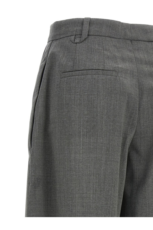 'Le pantalon d'homme' pants Gray