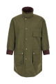 Waterproof parka Paul Smith loves Barbour Multicolor