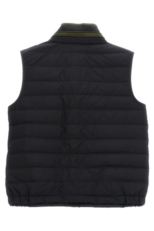 'Ayten' vest Black