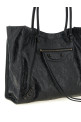 Medium 'Le City' shopping bag Black