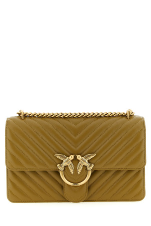 'Love One Classic' crossbody bag Green