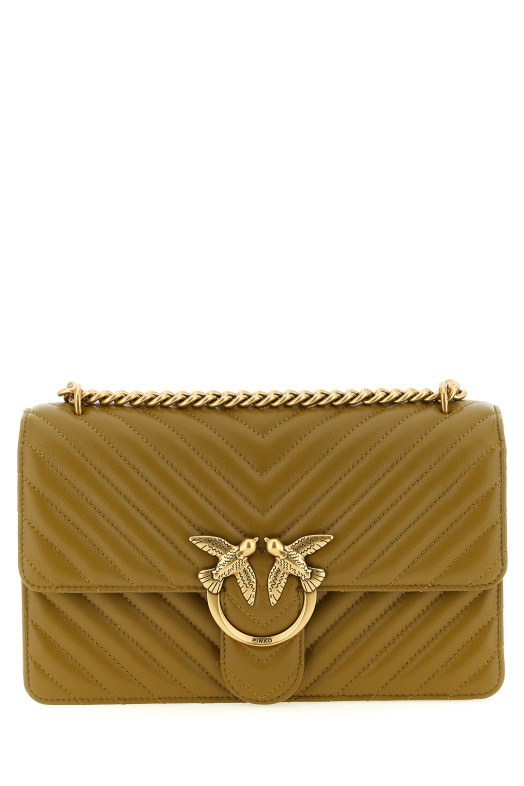 'Love One Classic' crossbody bag Green