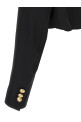 Cropped blazer Black   Cropped blazer Black