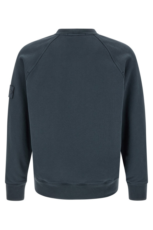 '6100028' sweatshirt Blue