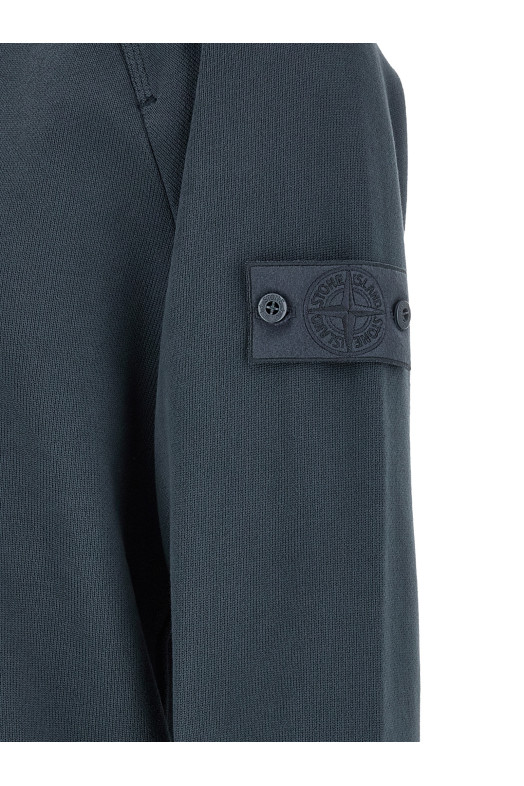 '6100028' sweatshirt Blue