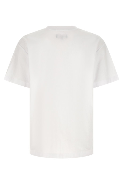 'Cube' T-shirt Black-grey