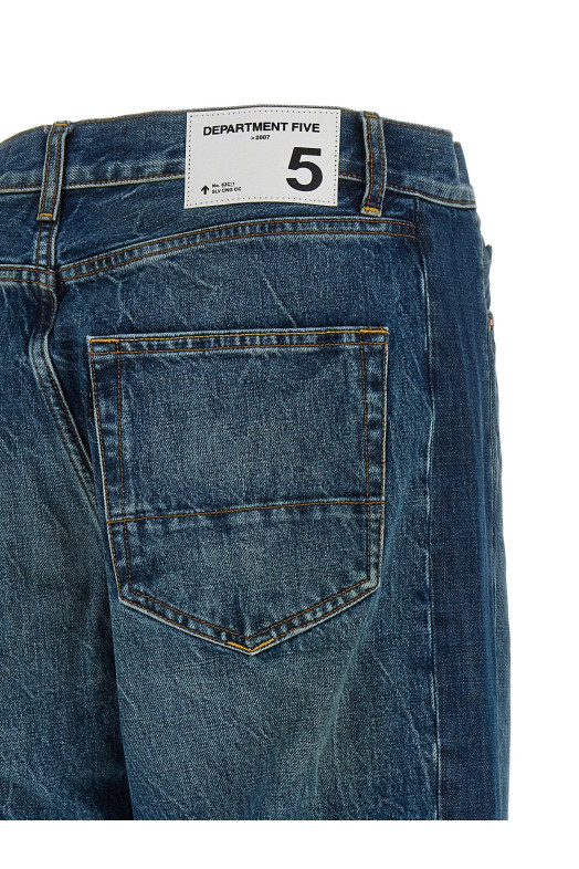 'Curtis' jeans Blue