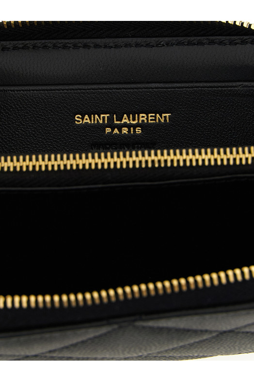 'Cassandre Bijoux' purse Black