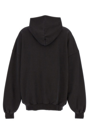 'Beverly Hills' hoodie Black-grey