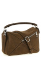 'Featherlight Puzzle' small handbag Brown