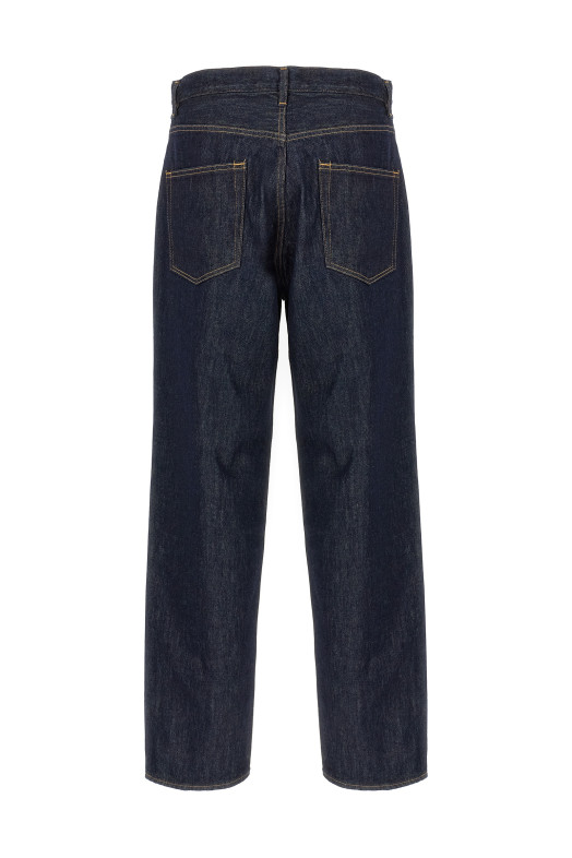 'Hard Twist' jeans Blue