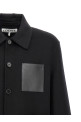 'Workwear' jacket Black