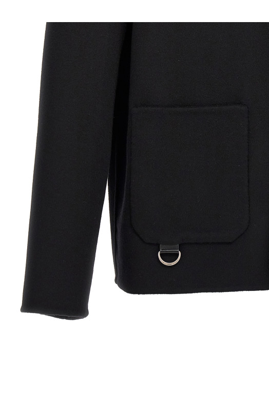 'Workwear' jacket Black