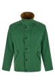 'Transporter' jacket Green