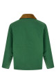 'Transporter' jacket Green