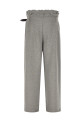 'Provincia' pants Gray