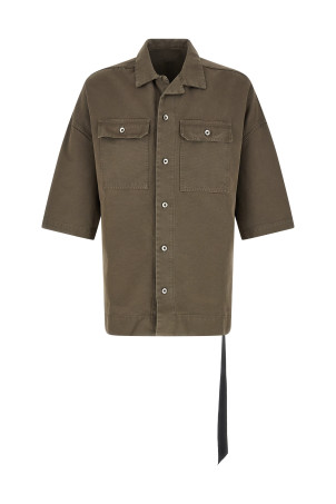 'Magnum Tommy' shirt Gray