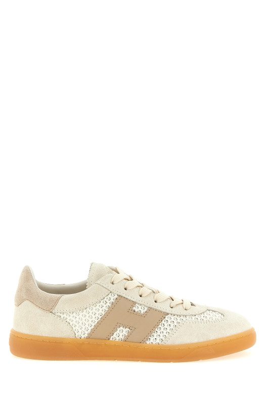 'Hogan Cool' sneakers Beige
