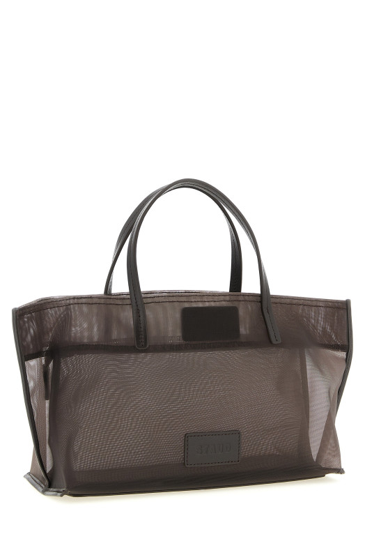 'Christos' mini shopping bag Brown
