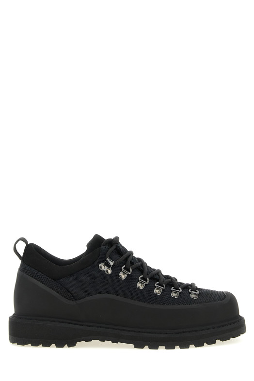 'Roccia Basso Sport' ankle boots Black