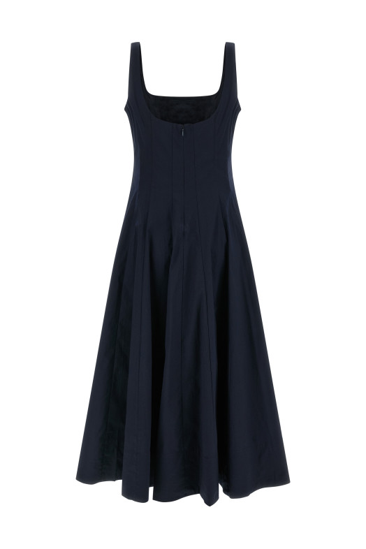'Wells' dress Blue