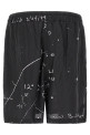 'Boxers' bermuda shorts Black-grey