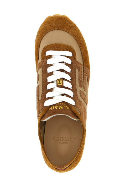 'Racer 45' sneakers Brown
