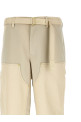 Sacai x Carhartt WIP 'Duck' pants Beige