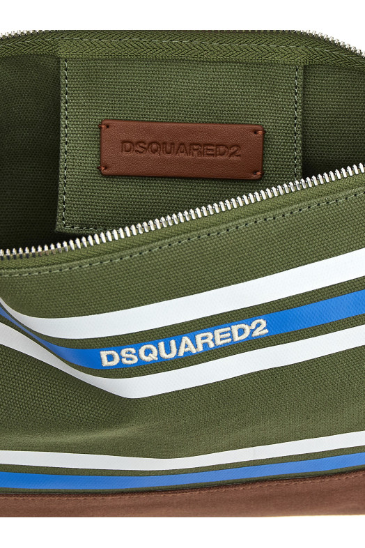 'D2 College' beauty case Multicolor