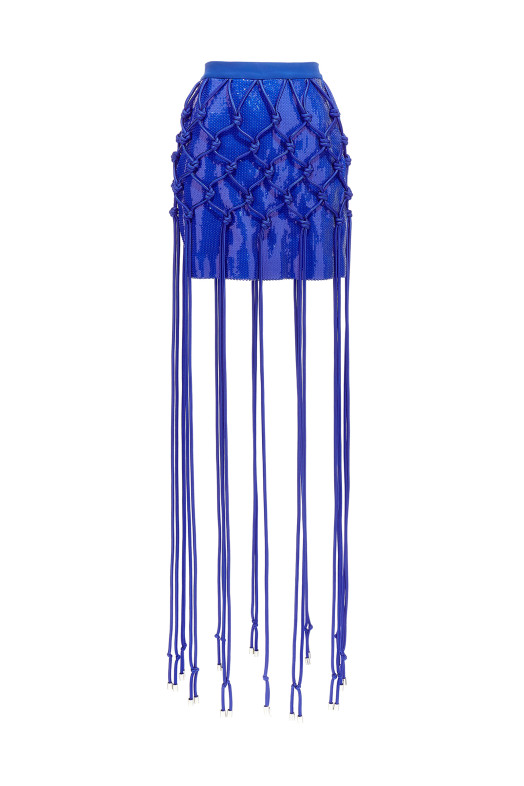 Буде «Fish Net Layered» Синій (SS23DK07SBLUE) Буде «Fish Net Layered» Синій (SS23DK07SBLUE)